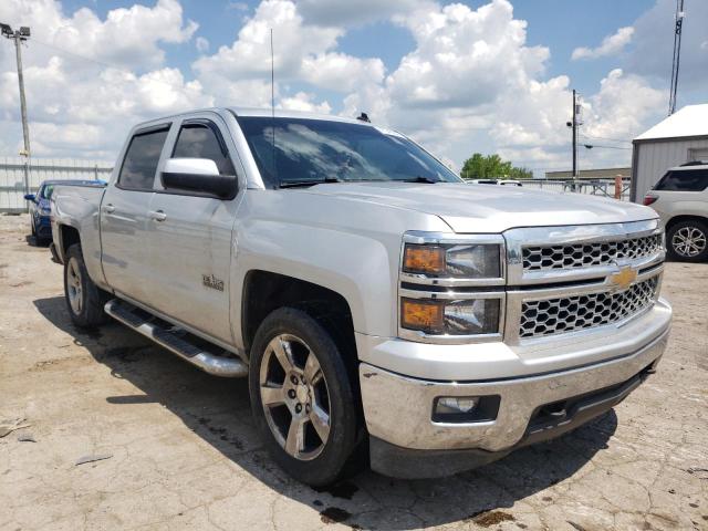 CHEVROLET SILVERADO 2014 3gcukrec7eg458253