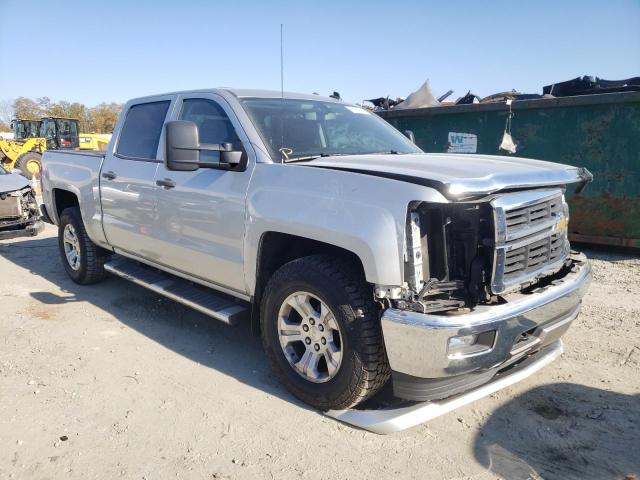 CHEVROLET SILVERADO 2014 3gcukrec7eg461184