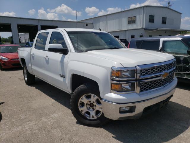 CHEVROLET SILVERADO 2014 3gcukrec7eg463629