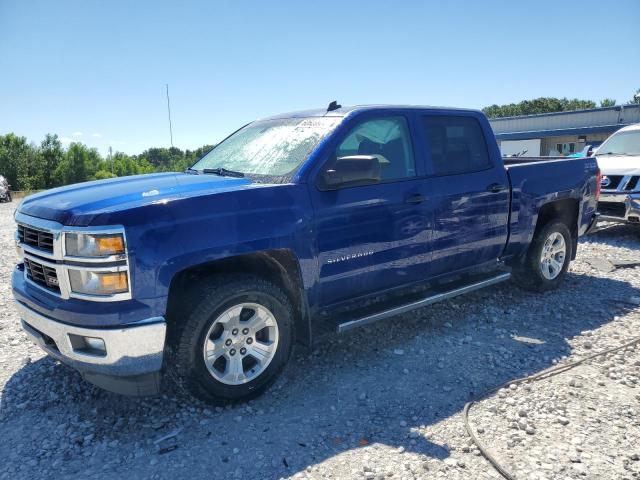 CHEVROLET SILVERADO 2014 3gcukrec7eg497408