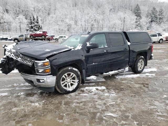 CHEVROLET SILVERADO 2014 3gcukrec7eg509444