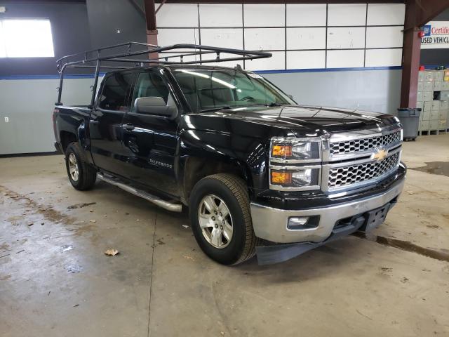 CHEVROLET SILVERADO 2014 3gcukrec7eg543559