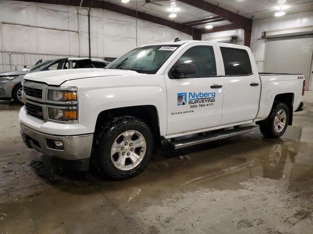 CHEVROLET 1500 2014 3gcukrec7eg555047