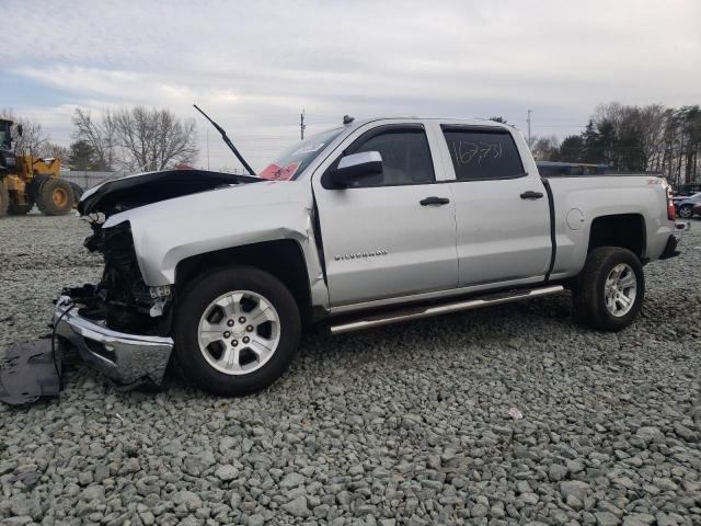 CHEVROLET SILVERADO 2014 3gcukrec7eg564623