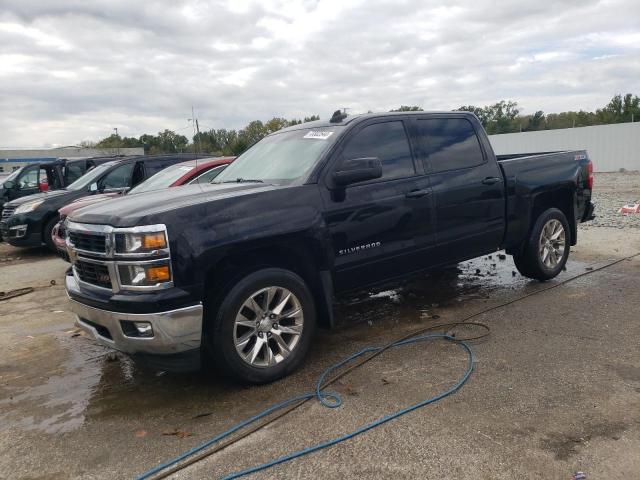 CHEVROLET SILVERADO 2015 3gcukrec7fg104993