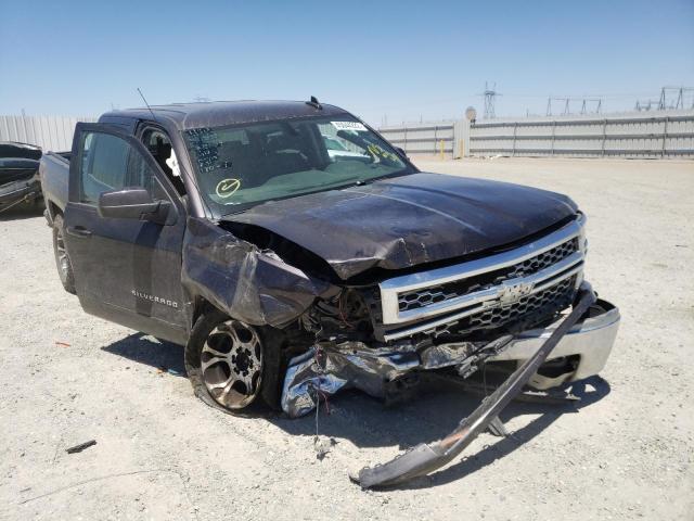 CHEVROLET SILVERADO 2015 3gcukrec7fg106128