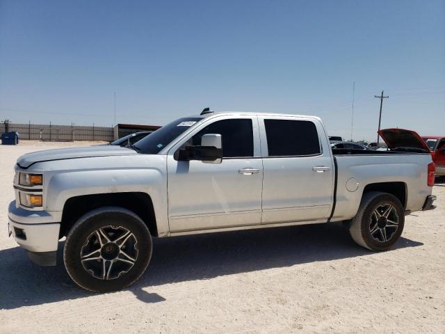 CHEVROLET SILVERADO 2015 3gcukrec7fg107716