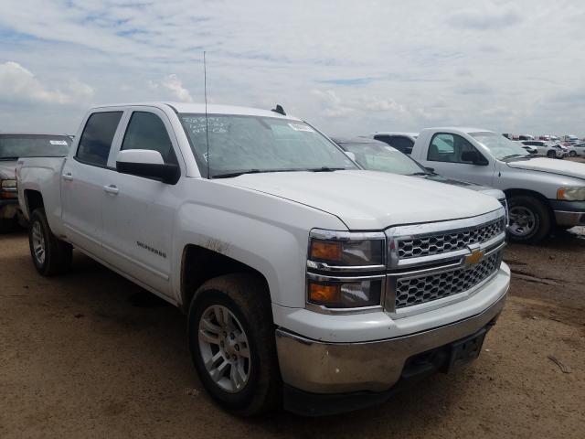 CHEVROLET SILVERADO 2015 3gcukrec7fg112575