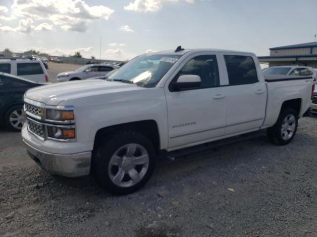 CHEVROLET SILVERADO 2015 3gcukrec7fg113399