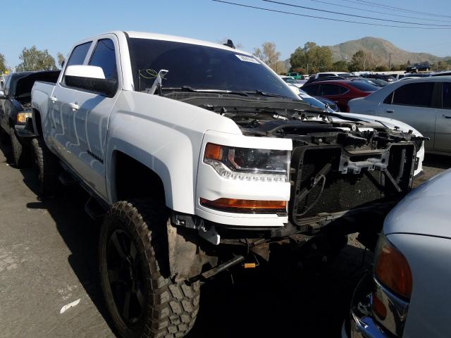 CHEVROLET SILVERADO 2015 3gcukrec7fg113693