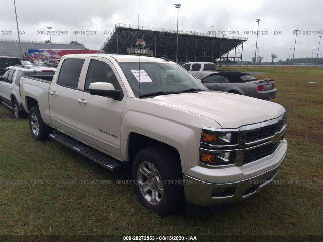 CHEVROLET SILVERADO 1500 2015 3gcukrec7fg130414