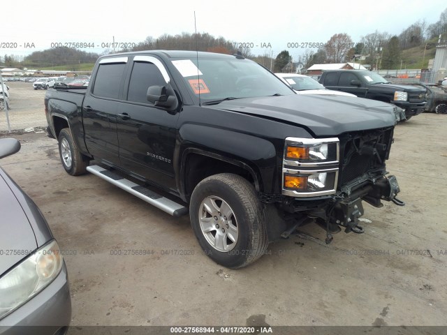 CHEVROLET SILVERADO 1500 2015 3gcukrec7fg140988