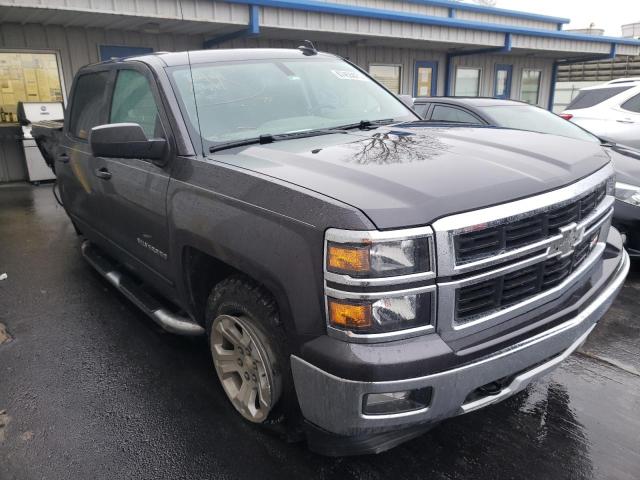 CHEVROLET SILVERADO 2015 3gcukrec7fg144796