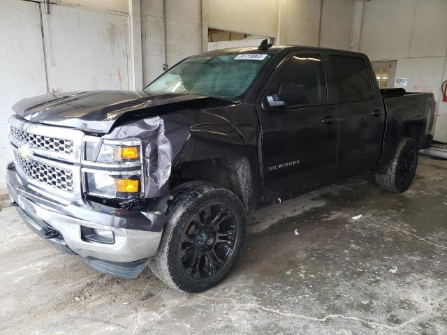 CHEVROLET SILVERADO 2015 3gcukrec7fg146287