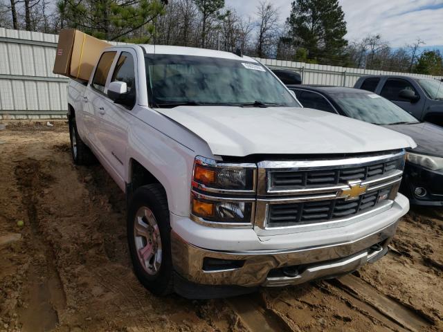 CHEVROLET SILVERADO 2015 3gcukrec7fg147701