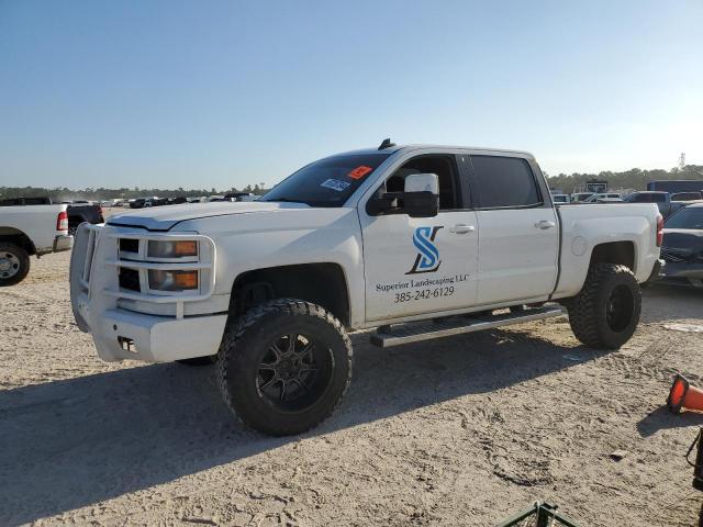 CHEVROLET SILVERADO 2015 3gcukrec7fg162117