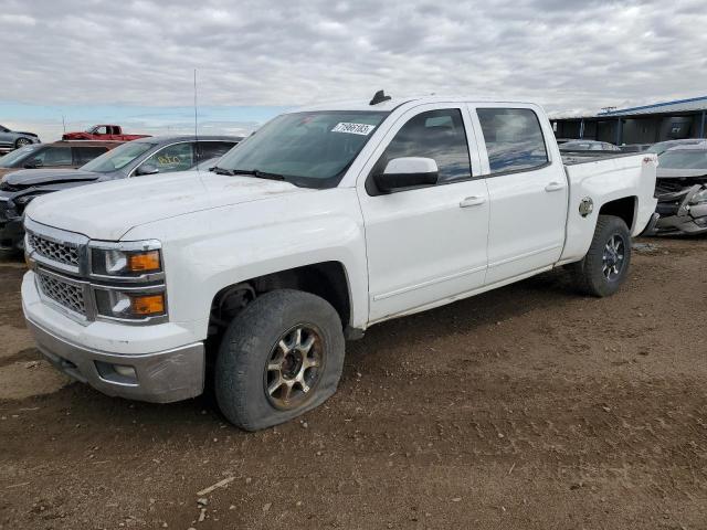 CHEVROLET ALL MODELS 2015 3gcukrec7fg166023