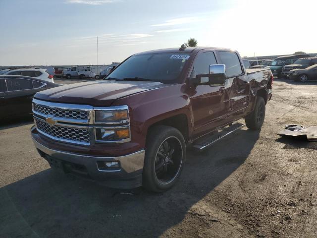 CHEVROLET SILVERADO 2015 3gcukrec7fg178916