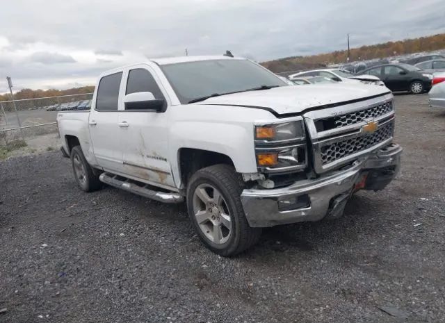 CHEVROLET SILVERADO 1500 2015 3gcukrec7fg180486