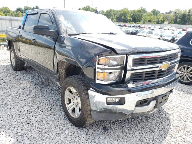 CHEVROLET SILVERADO 2015 3gcukrec7fg181878