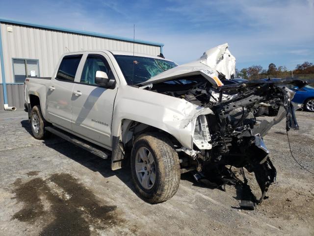 CHEVROLET SILVERADO 2015 3gcukrec7fg189270