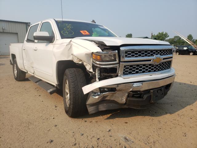 CHEVROLET SILVERADO 2015 3gcukrec7fg191391