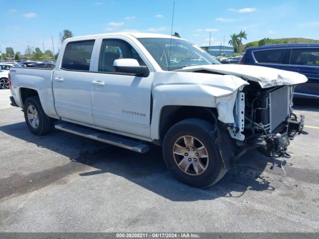 CHEVROLET SILVERADO 1500 2015 3gcukrec7fg191553