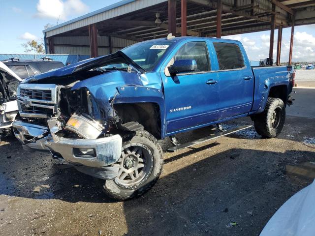 CHEVROLET SILVERADO 2015 3gcukrec7fg193142