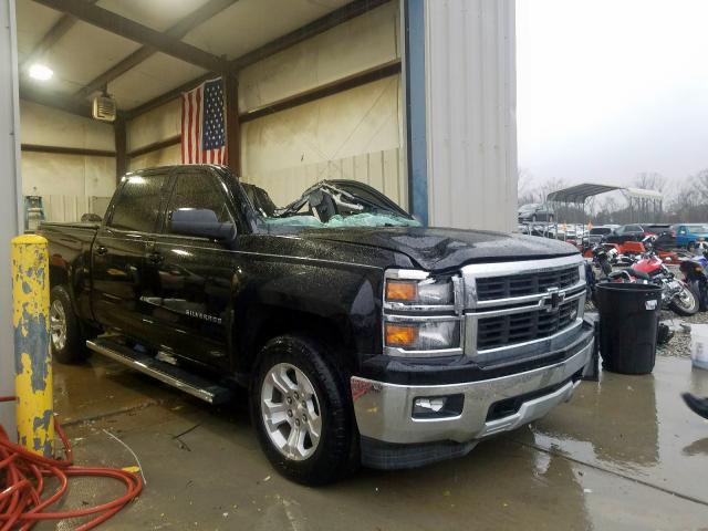 CHEVROLET SILVERADO 1500 2015 3gcukrec7fg207363