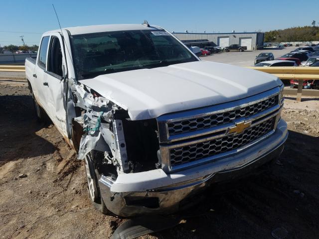 CHEVROLET SILVERADO 2015 3gcukrec7fg223854