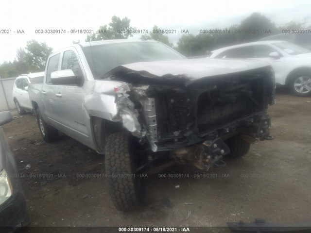 CHEVROLET SILVERADO 1500 2015 3gcukrec7fg239150