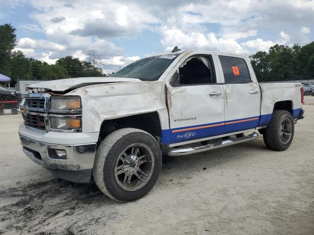 CHEVROLET SILVERADO 2015 3gcukrec7fg245272