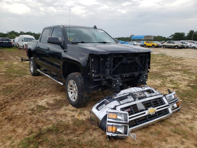 CHEVROLET SILVERADO 2015 3gcukrec7fg245482