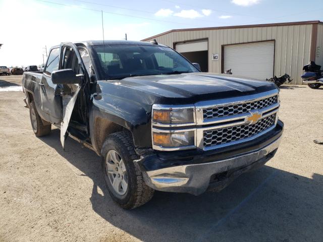 CHEVROLET SILVERADO 2015 3gcukrec7fg255669