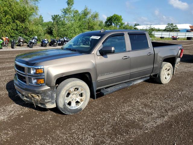 CHEVROLET SILVERADO 2015 3gcukrec7fg257387