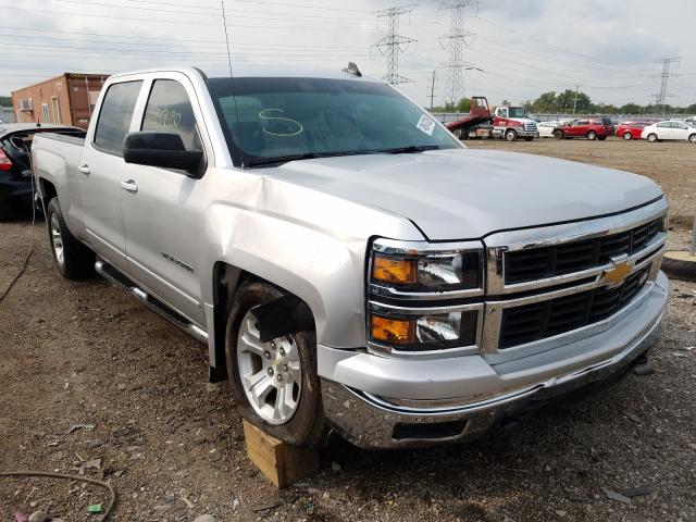 CHEVROLET SILVERADO 2015 3gcukrec7fg259334