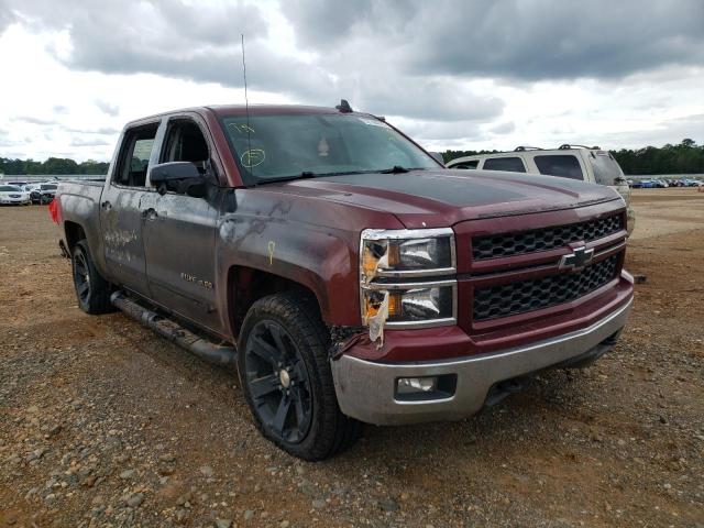 CHEVROLET SILVERADO 2015 3gcukrec7fg259771