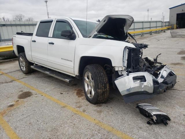 CHEVROLET SILVERADO 2015 3gcukrec7fg260547