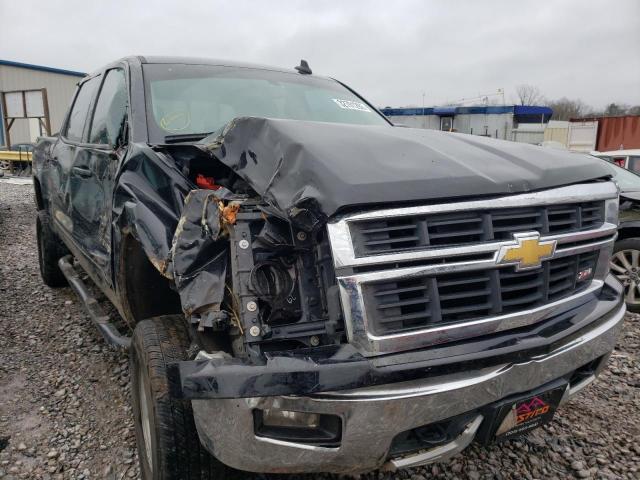 CHEVROLET SILVERADO 2015 3gcukrec7fg260788