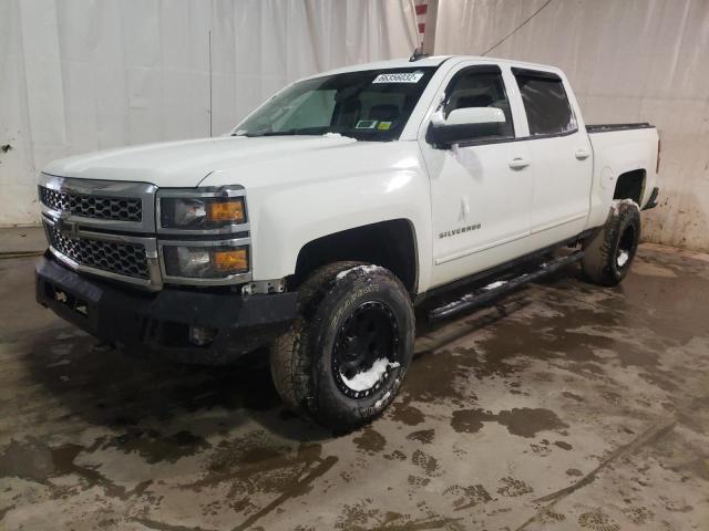 CHEVROLET SILVERADO 2015 3gcukrec7fg271516