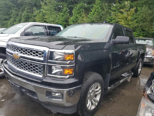 CHEVROLET SILVERADO 2015 3gcukrec7fg275971