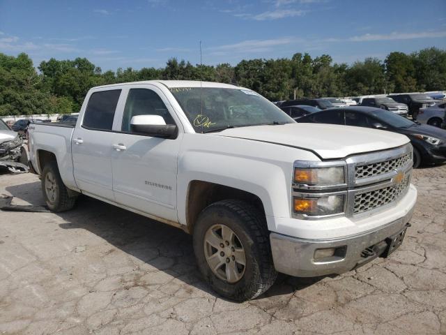 CHEVROLET SILVERADO 2015 3gcukrec7fg281799