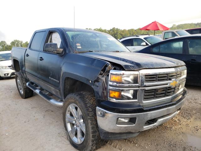 CHEVROLET SILVERADO 2015 3gcukrec7fg291667