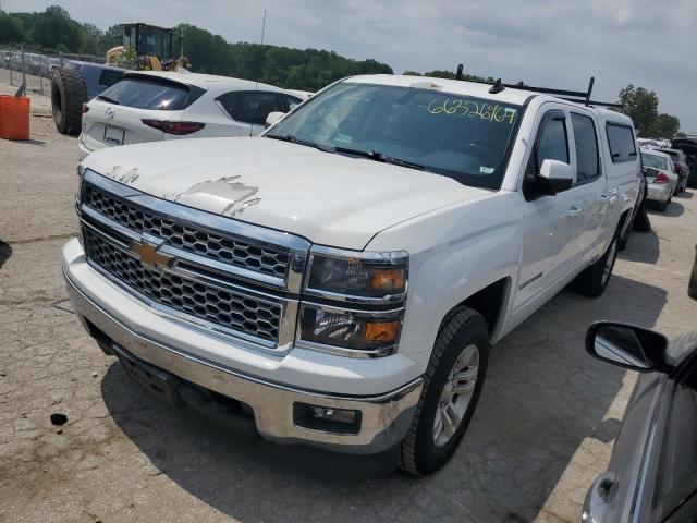 CHEVROLET SILVERADO 2015 3gcukrec7fg292141