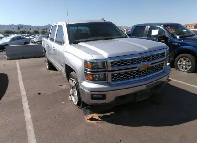 CHEVROLET SILVERADO 1500 2015 3gcukrec7fg299848