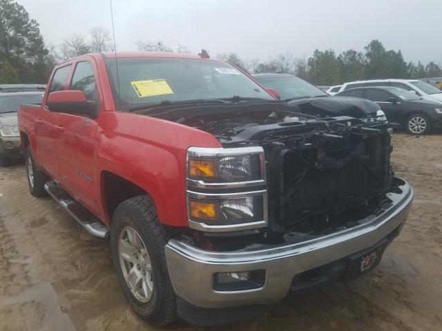 CHEVROLET SILVERADO 2015 3gcukrec7fg301307