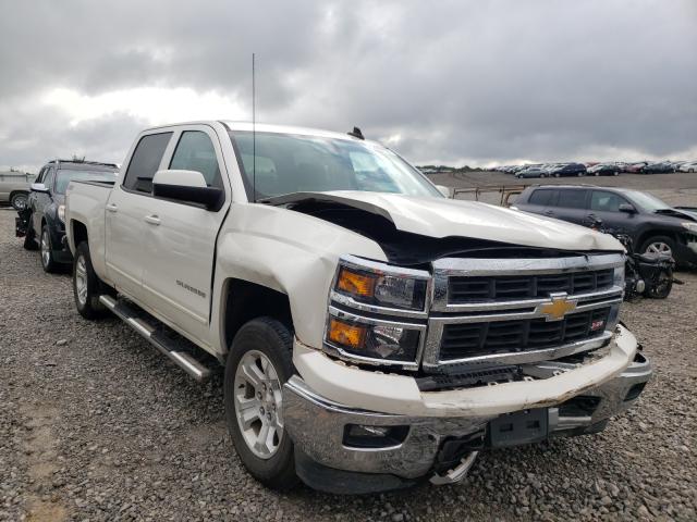 CHEVROLET SILVERADO 2015 3gcukrec7fg302702