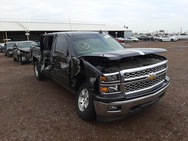 CHEVROLET SILVERADO 2015 3gcukrec7fg308760