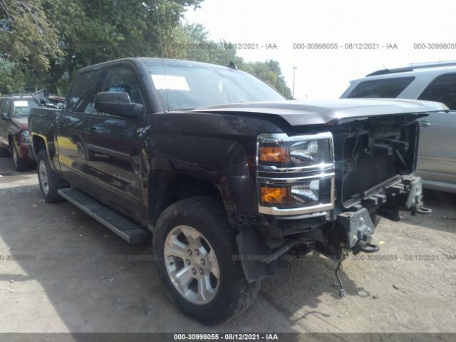 CHEVROLET SILVERADO 1500 2015 3gcukrec7fg322576