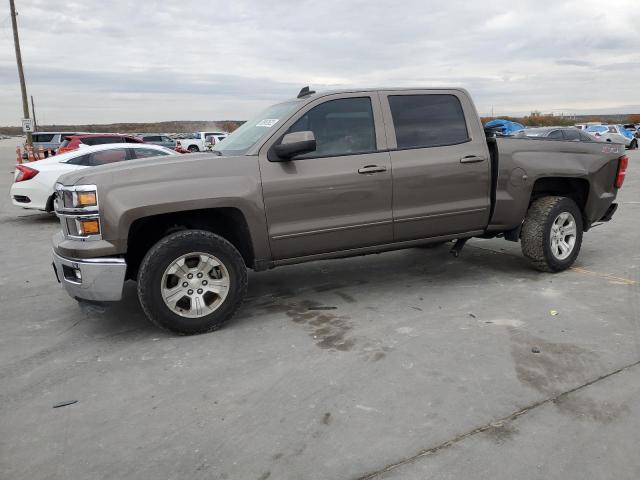 CHEVROLET SILVERADO 2015 3gcukrec7fg329608